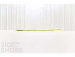 DAB - Fish - Yellow - 5'5 X 20 7/8" X 2 1/2" - 33.5 L - Futures - Twin 28 DAB - Fish - Yellow - 5'5 X 20 7/8" X 2 1/2" - 33.5 L - Futures - Twin -Horizon Surf dab fish yellow 55 x 20 78 x 2 12 335 l futures twin indio 6