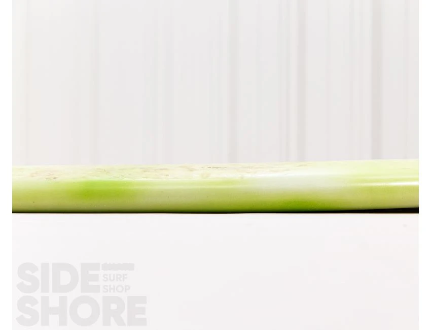 DAB - Fish - Yellow - 5'5 X 20 7/8" X 2 1/2" - 33.5 L - Futures - Twin 11 DAB - Fish - Yellow - 5'5 X 20 7/8" X 2 1/2" - 33.5 L - Futures - Twin – Image 9