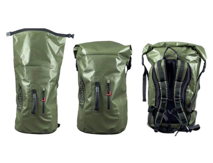 Islands Dry Pack - Green - 47.5 L 4 Islands Dry Pack - Green - 47.5 L – Image 2