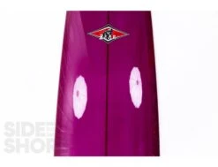 Dude - Tint Purple + Polish - 9'2 X 22 7/8" X 3" - 75.2 L - Single - US Box -Horizon Surf dude tint purple polish 92 x 22 78 x 3 752 l single us box bear surfboards 14