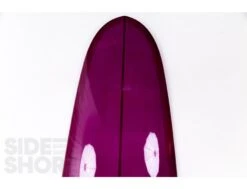 Dude - Tint Purple + Polish - 9'2 X 22 7/8" X 3" - 75.2 L - Single - US Box -Horizon Surf dude tint purple polish 92 x 22 78 x 3 752 l single us box bear surfboards 15