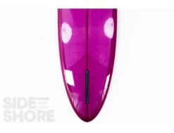 Dude - Tint Purple + Polish - 9'2 X 22 7/8" X 3" - 75.2 L - Single - US Box -Horizon Surf dude tint purple polish 92 x 22 78 x 3 752 l single us box bear surfboards 18