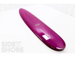 Dude - Tint Purple + Polish - 9'2 X 22 7/8" X 3" - 75.2 L - Single - US Box -Horizon Surf dude tint purple polish 92 x 22 78 x 3 752 l single us box bear surfboards 2