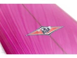 Dude - Tint Purple + Polish - 9'2 X 22 7/8" X 3" - 75.2 L - Single - US Box -Horizon Surf dude tint purple polish 92 x 22 78 x 3 752 l single us box bear surfboards 6