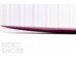 Dude - Tint Purple + Polish - 9'2 X 22 7/8" X 3" - 75.2 L - Single - US Box -Horizon Surf dude tint purple polish 92 x 22 78 x 3 752 l single us box bear surfboards 9