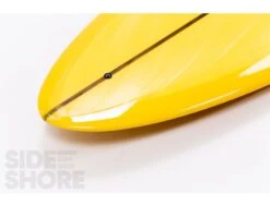 Dude - Tint Yellow + Polish - 9'4 X 23" X 3" - 74 L - Single - US Box -Horizon Surf dude tint yellow polish 94 x 23 x 3 74 l single us box bear surfboards 10