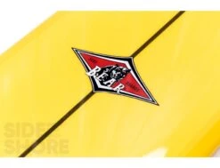 Dude - Tint Yellow + Polish - 9'4 X 23" X 3" - 74 L - Single - US Box -Horizon Surf dude tint yellow polish 94 x 23 x 3 74 l single us box bear surfboards 11