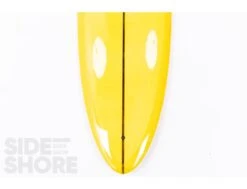 Dude - Tint Yellow + Polish - 9'4 X 23" X 3" - 74 L - Single - US Box -Horizon Surf dude tint yellow polish 94 x 23 x 3 74 l single us box bear surfboards 12