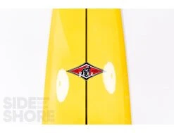 Dude - Tint Yellow + Polish - 9'4 X 23" X 3" - 74 L - Single - US Box -Horizon Surf dude tint yellow polish 94 x 23 x 3 74 l single us box bear surfboards 14
