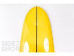 Dude - Tint Yellow + Polish - 9'4 X 23" X 3" - 74 L - Single - US Box -Horizon Surf dude tint yellow polish 94 x 23 x 3 74 l single us box bear surfboards 15