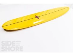 Dude - Tint Yellow + Polish - 9'4 X 23" X 3" - 74 L - Single - US Box -Horizon Surf dude tint yellow polish 94 x 23 x 3 74 l single us box bear surfboards 16