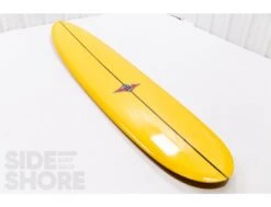 Dude - Tint Yellow + Polish - 9'4 X 23" X 3" - 74 L - Single - US Box -Horizon Surf dude tint yellow polish 94 x 23 x 3 74 l single us box bear surfboards 2