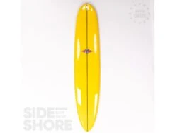 Dude - Tint Yellow + Polish - 9'4 X 23" X 3" - 74 L - Single - US Box