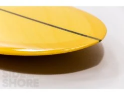 Dude - Tint Yellow + Polish - 9'4 X 23" X 3" - 74 L - Single - US Box -Horizon Surf dude tint yellow polish 94 x 23 x 3 74 l single us box bear surfboards 3