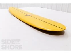 Dude - Tint Yellow + Polish - 9'4 X 23" X 3" - 74 L - Single - US Box -Horizon Surf dude tint yellow polish 94 x 23 x 3 74 l single us box bear surfboards 4