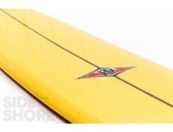 Dude - Tint Yellow + Polish - 9'4 X 23" X 3" - 74 L - Single - US Box -Horizon Surf dude tint yellow polish 94 x 23 x 3 74 l single us box bear surfboards 5