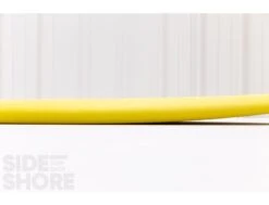 Egg Not - Mid - 7'4" X 21.50" X 2.78" - 49 L - Single US Box + Quad - Jaune -Horizon Surf egg not mid 74 x 2150 x 278 49 l single us box quad al merrick 7