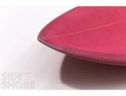 Egg Not - Mid - 7'4" X 21.50" X 2.78" - 49 L - Single US Box + Quad - Red -Horizon Surf egg not mid 74 x 2150 x 278 49 l single us box quad red rusty surfboards 16