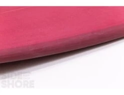 Egg Not - Mid - 7'4" X 21.50" X 2.78" - 49 L - Single US Box + Quad - Red -Horizon Surf egg not mid 74 x 2150 x 278 49 l single us box quad red rusty surfboards 17