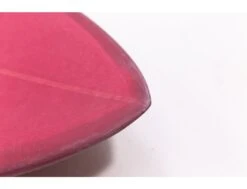 Egg Not - Mid - 7'4" X 21.50" X 2.78" - 49 L - Single US Box + Quad - Red -Horizon Surf egg not mid 74 x 2150 x 278 49 l single us box quad red rusty surfboards 5