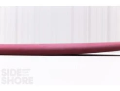 Egg Not - Mid - 7'4" X 21.50" X 2.78" - 49 L - Single US Box + Quad - Red -Horizon Surf egg not mid 74 x 2150 x 278 49 l single us box quad red rusty surfboards 9