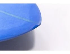 Egg Not - Mid - 7'6" X 21.75" X 2.80" - 51 L - Single US Box + Quad - Blue -Horizon Surf egg not mid 76 x 2175 x 280 51 l single us box quad red rusty surfboards 5