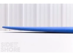 Egg Not - Mid - 7'6" X 21.75" X 2.80" - 51 L - Single US Box + Quad - Blue -Horizon Surf egg not mid 76 x 2175 x 280 51 l single us box quad red rusty surfboards 7