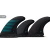 F4 Alpha Series - Carbon / Aqua - Combo - S 1 F4 Alpha Series - Carbon / Aqua - Combo - S -Horizon Surf f4 alpha series carbon aqua combo s futures