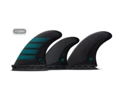 F4 Alpha Series - Carbon / Aqua - Combo - S 8 F4 Alpha Series - Carbon / Aqua - Combo - S -Horizon Surf f4 alpha series carbon aqua combo s futures 2