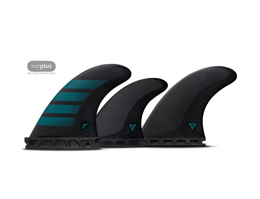 F4 Alpha Series - Carbon / Aqua - Combo - S 3 F4 Alpha Series - Carbon / Aqua - Combo - S