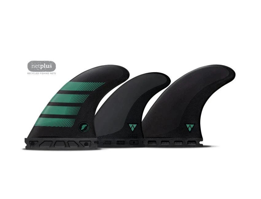 F6 Alpha Series - Carbon / Teal - Combo - M 3 F6 Alpha Series - Carbon / Teal - Combo - M