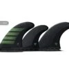 F8 Alpha Series - Carbon / Olive - Combo - L -Horizon Surf f8 alpha series carbon olive combo l futures