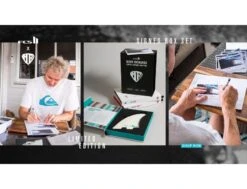 FCS II MR Twin Mark Richards Limited Edition Box Set 35 FCS II MR Twin Mark Richards Limited Edition Box Set -Horizon Surf fcs ii mr mark richards limited edition box set fcs 13