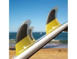 FCS II Performer PC Mango Thruster - Medium 9 FCS II Performer PC Mango Thruster - Medium -Horizon Surf fcs ii performer pc mango thruster medium fcs 3