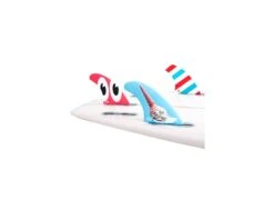 Gorilla Future Fins Single Tab Whip It Peepers Grom Truster 8 Gorilla Future Fins Single Tab Whip It Peepers Grom Truster -Horizon Surf fcs ii single tab whip it peepers grom truster gorilla 2