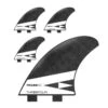 Fin - ThreeFour ( Quad/Tri ) 2 Fin - ThreeFour ( Quad/Tri ) -Horizon Surf fin threefour quadtri sic