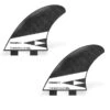 Fin - ThreeFour ( Quad/Tri ) - XL 2 Fin - ThreeFour ( Quad/Tri ) - XL -Horizon Surf fin threefour quadtri xl sic