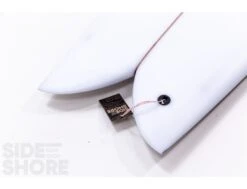 Fish - Spray Black - 5'11 X 21 3/8" X 2 11/16" - Twin - Futures 32 Fish - Spray Black - 5'11 X 21 3/8" X 2 11/16" - Twin - Futures -Horizon Surf fish spray black 511 x 21 38 x 2 1116 twin futures christenson surfboards 10