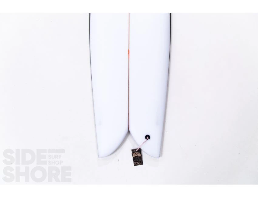 Fish - Spray Black - 5'11 X 21 3/8" X 2 11/16" - Twin - Futures 14 Fish - Spray Black - 5'11 X 21 3/8" X 2 11/16" - Twin - Futures – Image 12