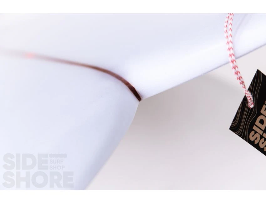 Fish - Spray Black - 5'11 X 21 3/8" X 2 11/16" - Twin - Futures 20 Fish - Spray Black - 5'11 X 21 3/8" X 2 11/16" - Twin - Futures – Image 18