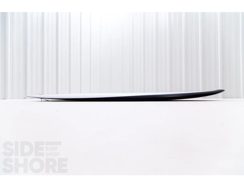 Fish - Spray Black - 5'11 X 21 3/8" X 2 11/16" - Twin - Futures 9 Fish - Spray Black - 5'11 X 21 3/8" X 2 11/16" - Twin - Futures – Image 7