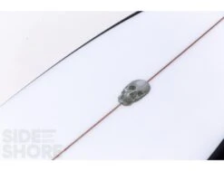 Fish - Spray Black - 5'6 X 20 7/8" X 2 7/16" - Twin - Futures -Horizon Surf fish spray black 56 x 20 78 x 2 716 twin futures christenson surfboards 10