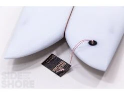 Fish - Spray Black - 5'6 X 20 7/8" X 2 7/16" - Twin - Futures -Horizon Surf fish spray black 56 x 20 78 x 2 716 twin futures christenson surfboards 12