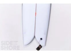 Fish - Spray Black - 5'6 X 20 7/8" X 2 7/16" - Twin - Futures -Horizon Surf fish spray black 56 x 20 78 x 2 716 twin futures christenson surfboards 14