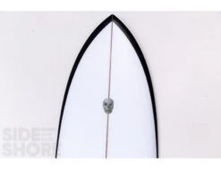 Fish - Spray Black - 5'6 X 20 7/8" X 2 7/16" - Twin - Futures -Horizon Surf fish spray black 56 x 20 78 x 2 716 twin futures christenson surfboards 15