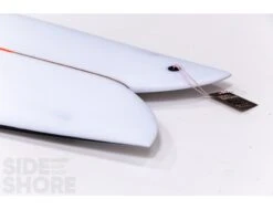 Fish - Spray Black - 5'6 X 20 7/8" X 2 7/16" - Twin - Futures -Horizon Surf fish spray black 56 x 20 78 x 2 716 twin futures christenson surfboards 17