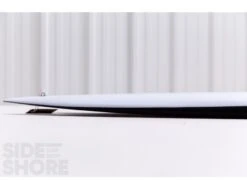 Fish - Spray Black - 5'6 X 20 7/8" X 2 7/16" - Twin - Futures -Horizon Surf fish spray black 56 x 20 78 x 2 716 twin futures christenson surfboards 7