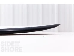 Fish - Spray Black - 5'7 X 21 1/8" X 2 15/32" - Twin - Futures -Horizon Surf fish spray black 57 x 21 18 x 2 1532 twin futures christenson surfboards 10