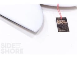 Fish - Spray Black - 5'7 X 21 1/8" X 2 15/32" - Twin - Futures -Horizon Surf fish spray black 57 x 21 18 x 2 1532 twin futures christenson surfboards 15