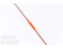 Fish - Spray Black - 5'7 X 21 1/8" X 2 15/32" - Twin - Futures -Horizon Surf fish spray black 57 x 21 18 x 2 1532 twin futures christenson surfboards 16